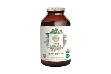Pure Synergy Multivitamin, a great whole-food vitamin