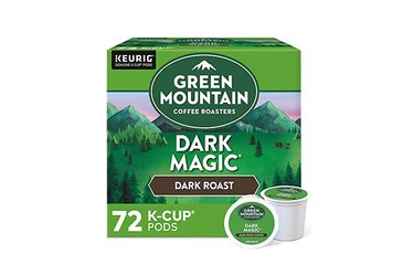 Green Mountain Coffee Breakfast Blend K cups