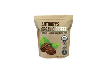 Anthony's instant coffee