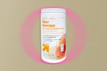 Up&Up Fiber Therapy, one of the best fiber supplements for weight loss