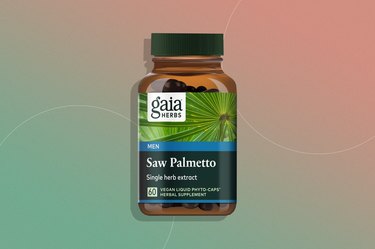 Gaia Herbs Saw Palmetto Liquid Phyto-Capsules
