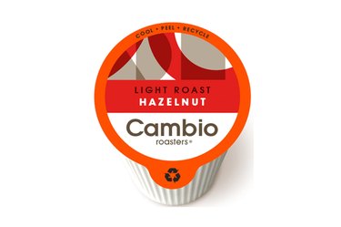 Cambio roasters k cup coffee pod