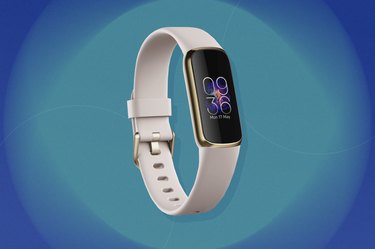 Montre discount style fitbit