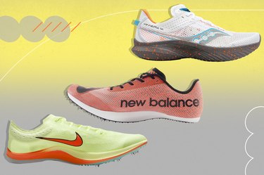 The Best Sprint Shoes to Try in 2024