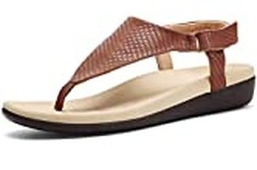 UTENAG Arch Support Sandals, one of the best sandals for plantar fasciitis