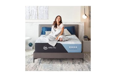 Serta Arctic Mattress, one of the best fourth of july mattress sales
