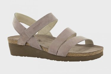 NAOT Kayla Sandal, one of the best sandals for plantar fasciitis