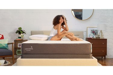 Cocoon by Sealy Chill Mattresses, one of the best fourth of july mattress sales