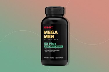 GNC Mega Men 50 Plus