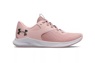 Pink Under Armour Charged Aurora 2 Training Shoes as best cross-training shoes
