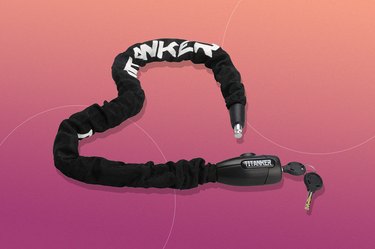 Titanker Bike Chain Lock