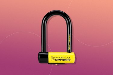 Kryptonite New York Lock