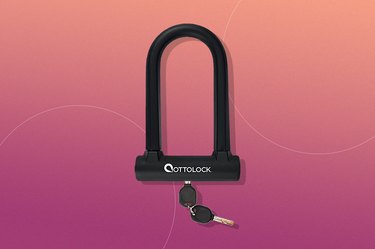 OTTOLOCK SIDEKICK Compact U-Lock