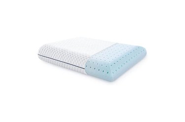 WEEKENDER Ventilated Gel Memory Foam Pillow, one of the best products for hot sleepers