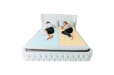 Perfectly Snug Smart Topper, one of the best mattress toppers