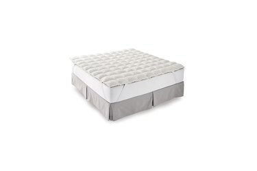 Sleep Number ComfortFit Mattress Layer, one of the best mattress toppers