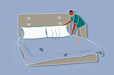 How to Wash Your Sheets