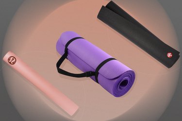 The Best Large Yoga Mats for Every Body, According to an Instructor