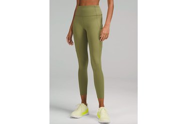 Fast and Free High-Rise Tight 25" as best Lululemon leggings.