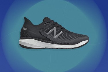 New Balance Fresh Foam 860v11, one of the best shoes for flat feet
