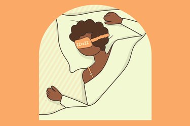 Is It OK to Wear a Bra While Sleeping?