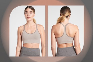 Athleta Recharge Bra