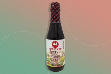 Wan Ja Shan Organic Gluten-Free Worcestershire Sauce