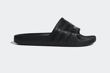 Adidas Slides, one of the best breathable shoes