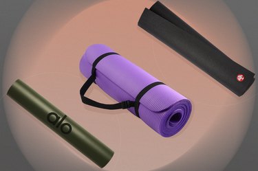 Top 5 - Yoga Equipment