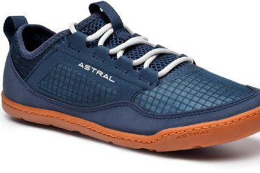 Astral Loyak AC Water Shoes, one of the best men's shoes for sweaty feet