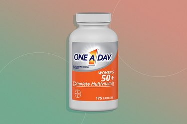 One a Day Women's 50+ Complete Multivitamin