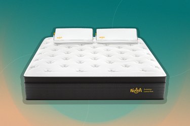 Nolah Evolution 15 Mattress, one of the best mattresses for back and neck pain