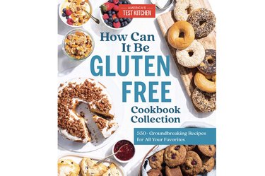 How Can It Be Gluten-Free Cookbook Collection