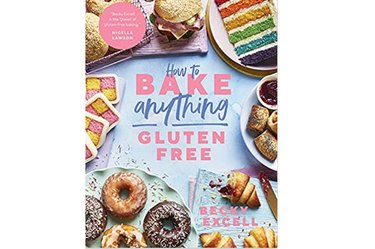 How to Bake Anything Gluten-Free cookbook