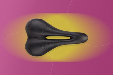 Zündapp ® bike-Saddle Salud ajustable sillín-próstata sillín