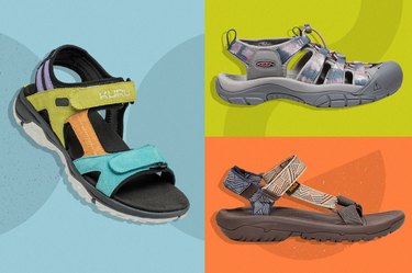 Best hiking sandals online uk