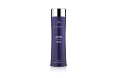 Alterna Caviar Anti-Aging Replenishing Moisture Shampoo, one of the best sulfate-free shampoos