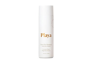 Playa Every Day Shampoo, one of the best sulfate-free shampoos