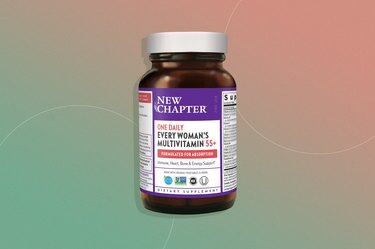New Chapter Women's Multivitamin 55+