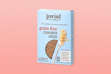 Jovial Grain-Free Cassava Orzo