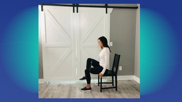 Move 2: Seated March