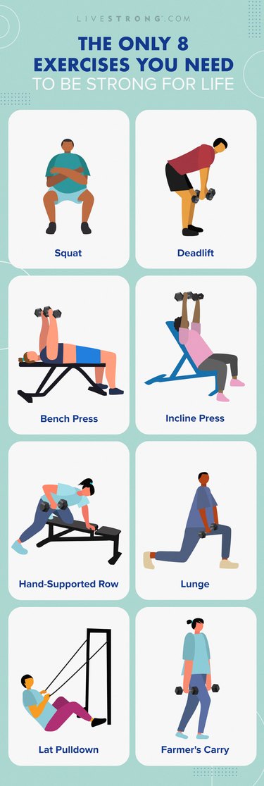 Functional Exercises to Help You Stay Strong as You Get Older