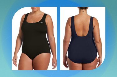Nike Essential U-Back One-Piece Swimsuit