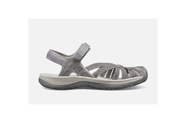 KEEN Rose Sandal, one of the best sandals for plantar fasciitis