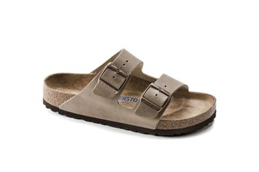 Birkenstock Arizona Soft Footbed, the best sandals for plantar fasciitis