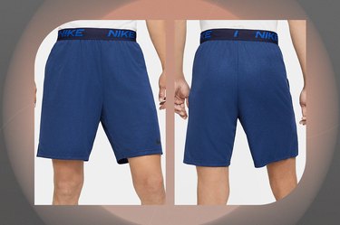 Nike Dri-FIT Veneer Men's Training Shorts