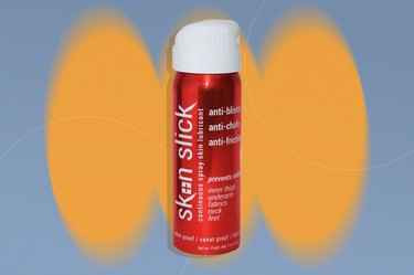 SBR Skin Slick Continuous Spray Lubricant