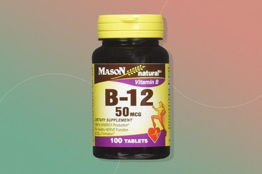 Mason Natural Vitamin B12