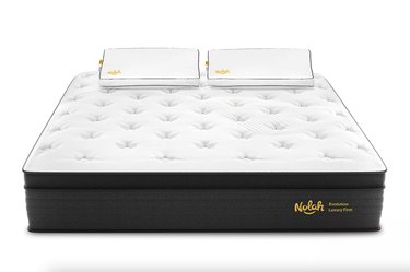 Nolah Evolution Mattress, on sale during Labor Day mattress sales