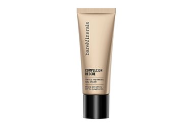 bareMinerals Complexion Rescue Tinted Hydrating Gel Cream SPF 30, one of the best sunscreens for sensitive skin